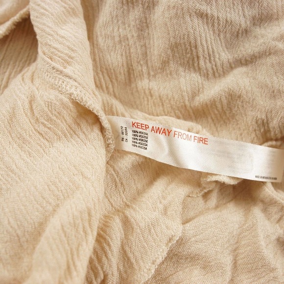 Free People Cream Maxi Dress - Picture 7 of 11